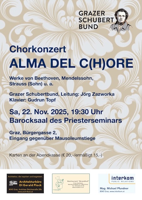 Unser Chorkonzert 2025